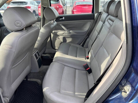 2004 Volkswagen Passat GLS 1.8T 4Motion