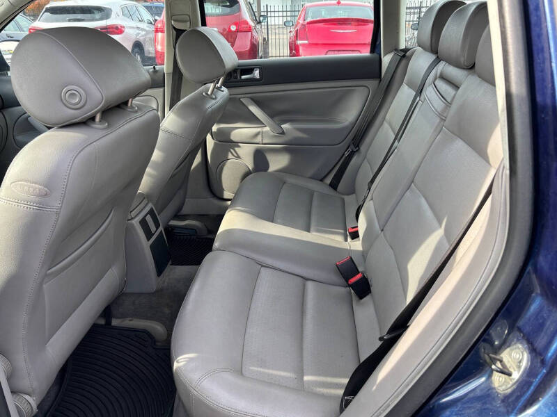 2004 Volkswagen Passat GLS 1.8T 4Motion