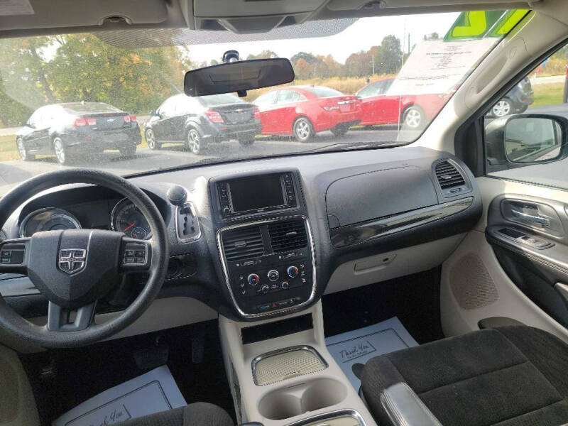 2012 Dodge Grand Caravan SXT