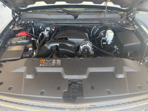 2011 Chevrolet Silverado 1500 LS