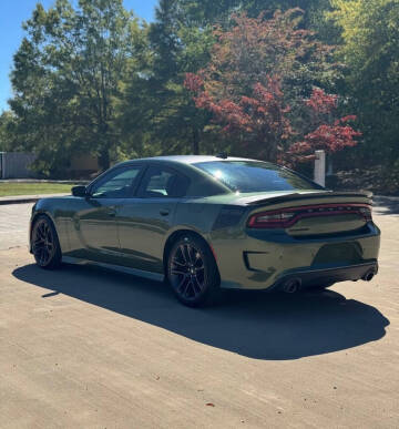 2021 Dodge Charger R/T