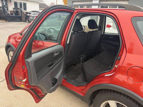 2012 Suzuki SX4 Crossover