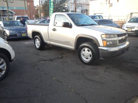 2005 Chevrolet Colorado for sale at 103 Auto Sales in Bloomfield NJ