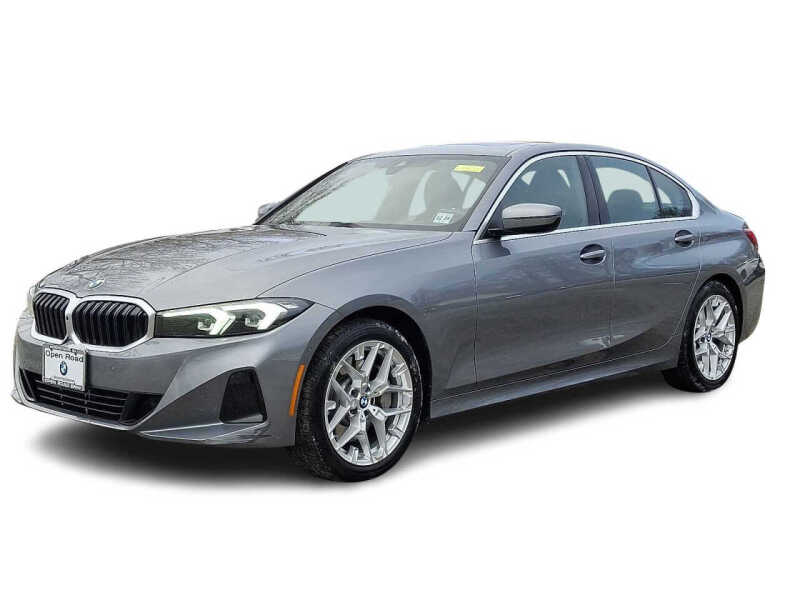 2025 BMW 3 Series 330i xDrive