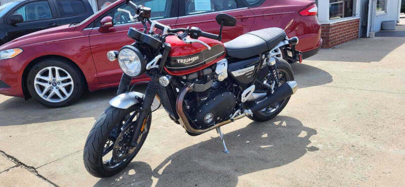 2020 Triumph Speed Twin
