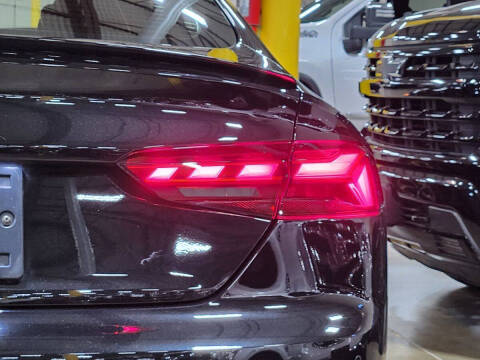 2023 Audi RS 5 Sportback 2.9T quattro