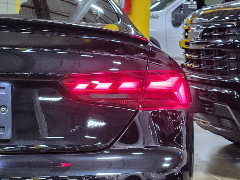 2023 Audi RS 5 Sportback 2.9T quattro