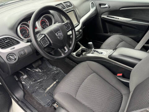 2017 Dodge Journey SXT