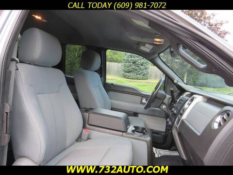 2012 Ford F-150 XLT