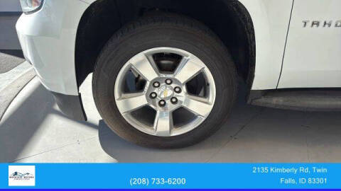 2015 Chevrolet Tahoe LT