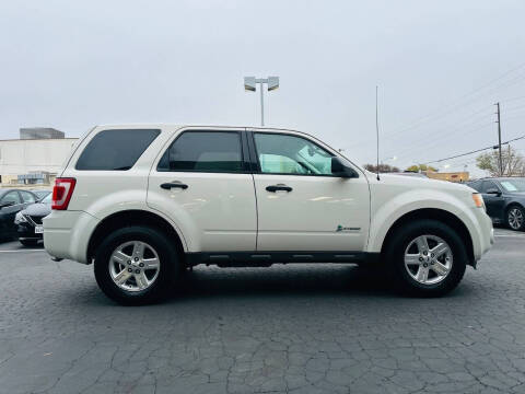 2011 Ford Escape Hybrid