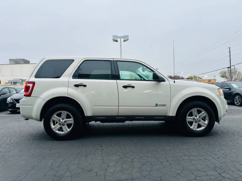 2011 Ford Escape Hybrid