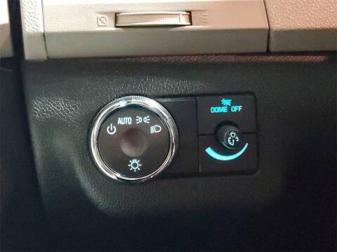 2010 Chevrolet Traverse LTZ