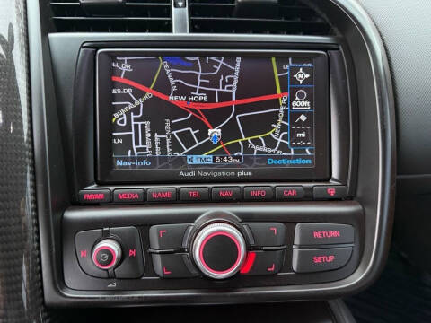 2012 Audi R8 5.2 quattro