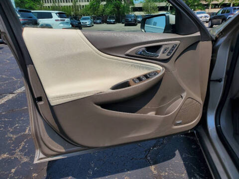 2024 Chevrolet Malibu LT