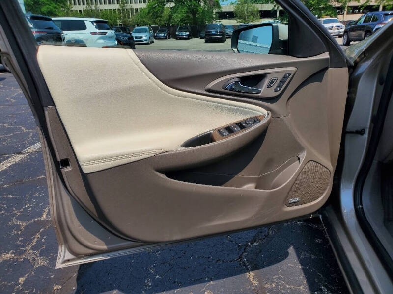 2024 Chevrolet Malibu LT