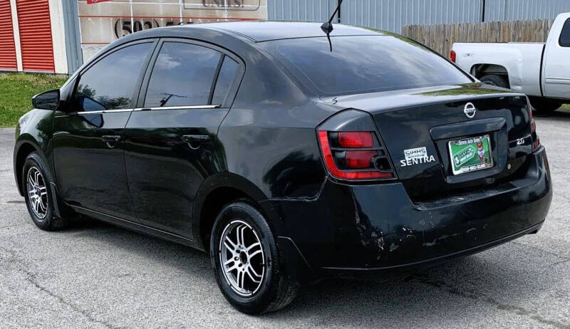 2007 Nissan Sentra