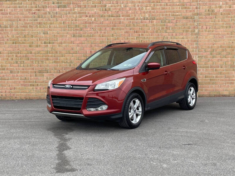 2014 Ford Escape for sale at AMERICAR INC in Laurel MD