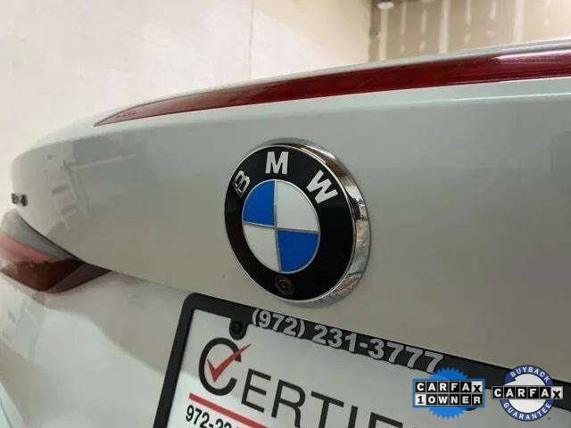 2024 BMW 4 Series 430i xDrive