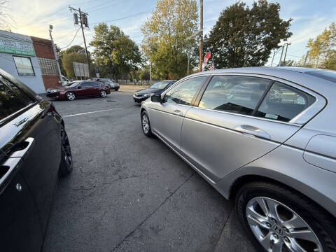 2008 Honda Accord LX-P