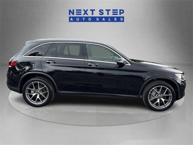 2021 Mercedes-Benz GLC for sale at Next Step Auto Sales LLC in Kirtland, OH