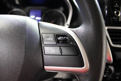 2020 Mitsubishi Eclipse Cross ES