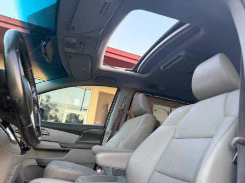 2011 Honda Odyssey EX-L