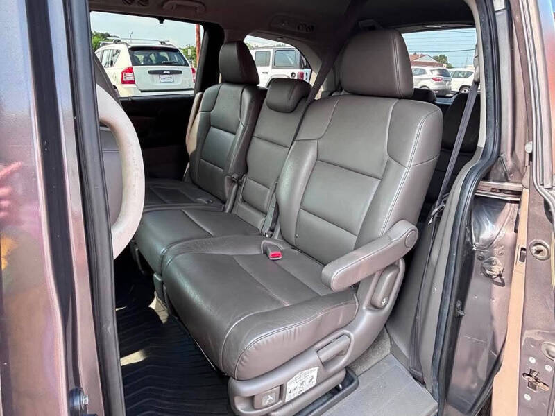 2014 Honda Odyssey EX-L