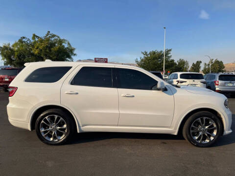 2019 Dodge Durango R/T