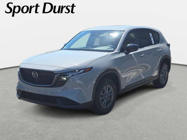 2026 Mazda CX-5 2.5 S Select