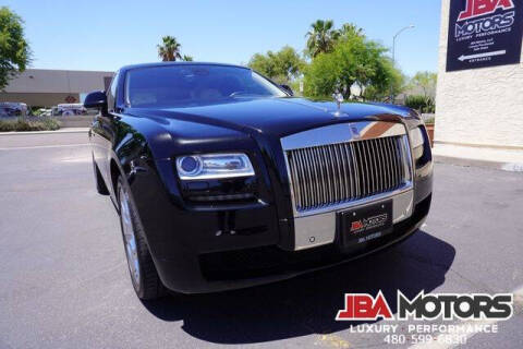 2012 Rolls-Royce Ghost