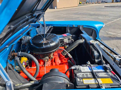 1957 Chevrolet Bel Air