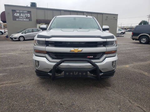 2016 Chevrolet Silverado 1500 LT Z71