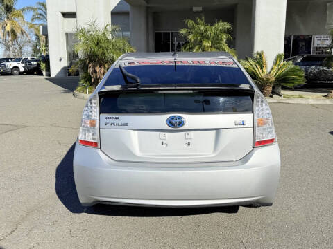 2011 Toyota Prius Two