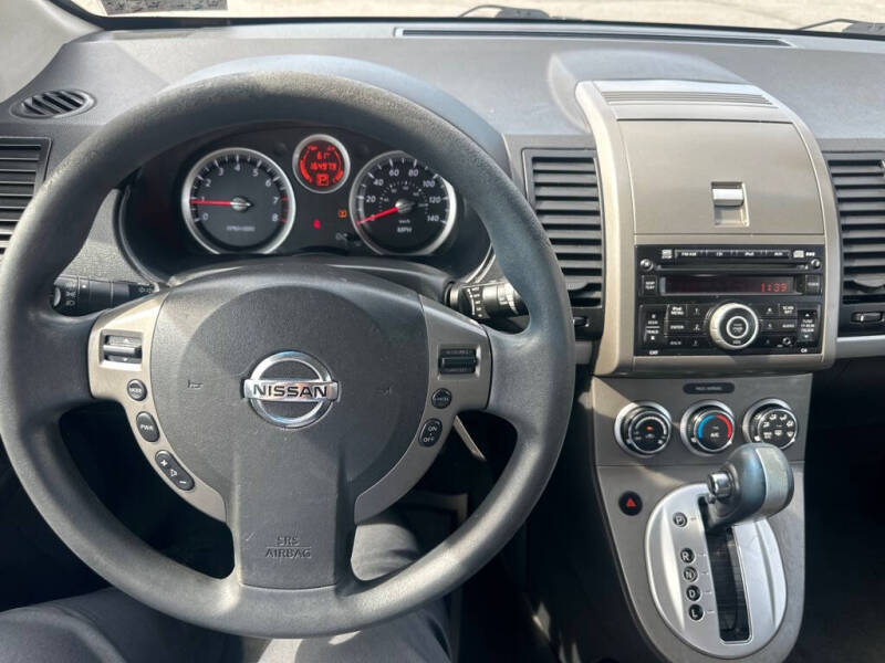 2010 Nissan Sentra 2.0