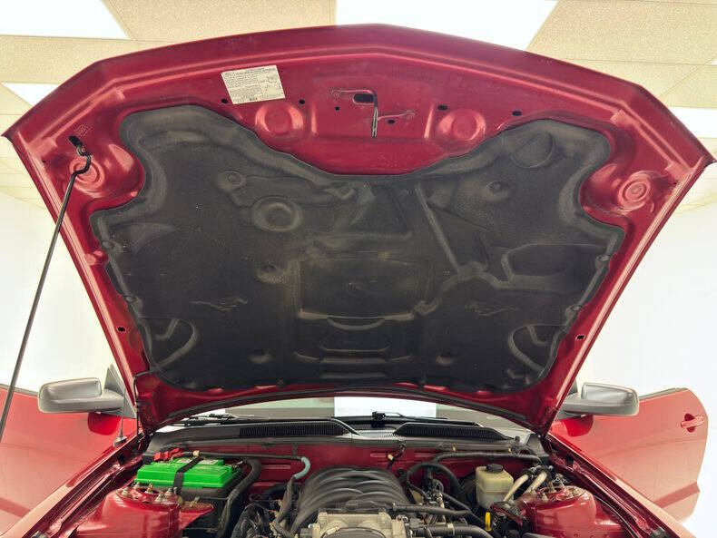 2005 Ford Mustang