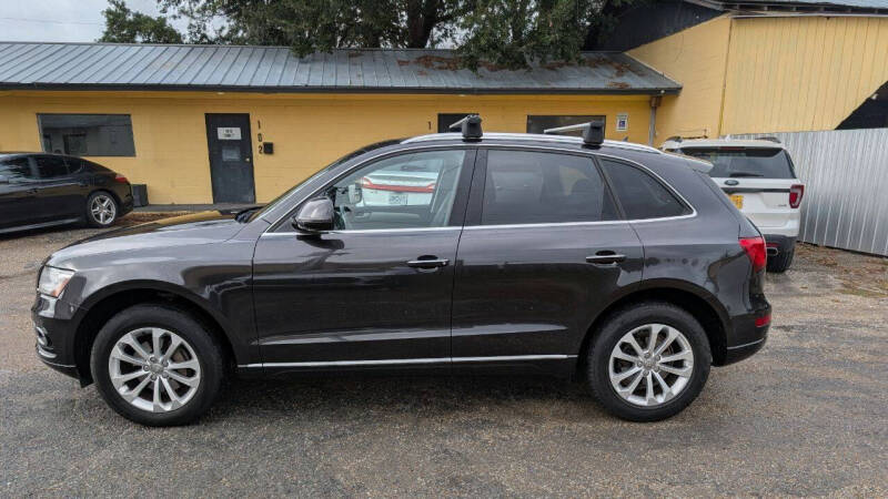 2016 Audi Q5 2.0T quattro Premium