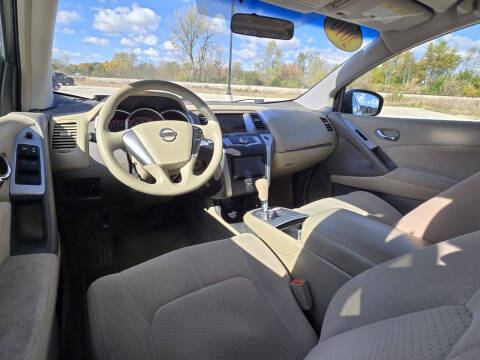 2010 Nissan Murano S