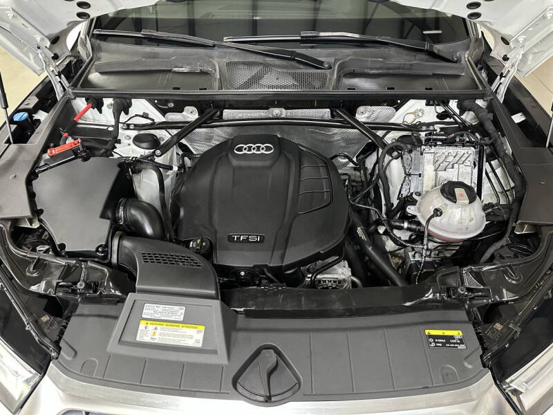 2019 Audi Q5 quattro Premium 45 TFSI