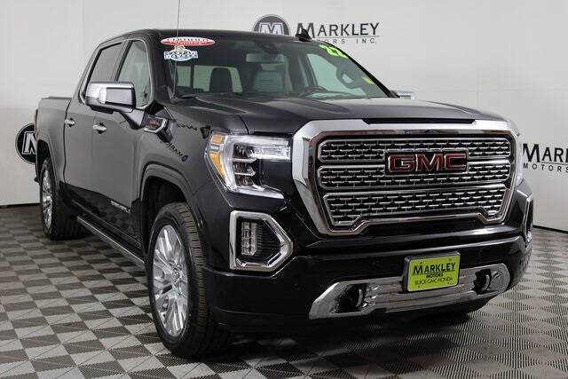 2022 GMC Sierra 1500 Limited