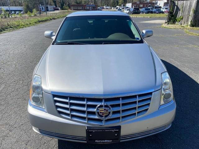 2006 Cadillac DTS