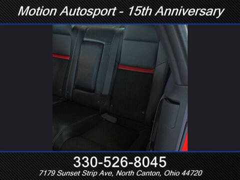 2009 Dodge Challenger SRT8