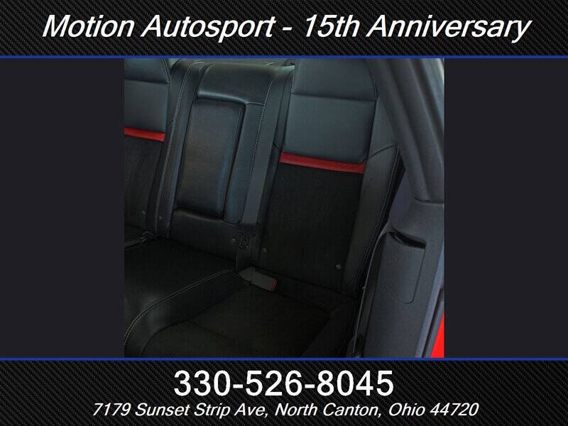 2009 Dodge Challenger SRT8