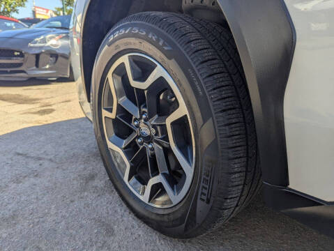 2017 Subaru Crosstrek 2.0i Premium