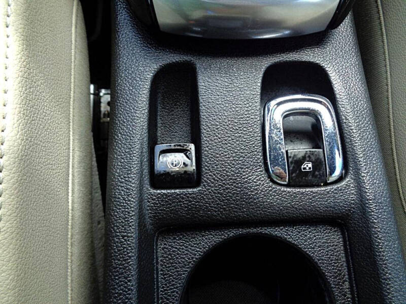 2016 Buick Cascada Premium