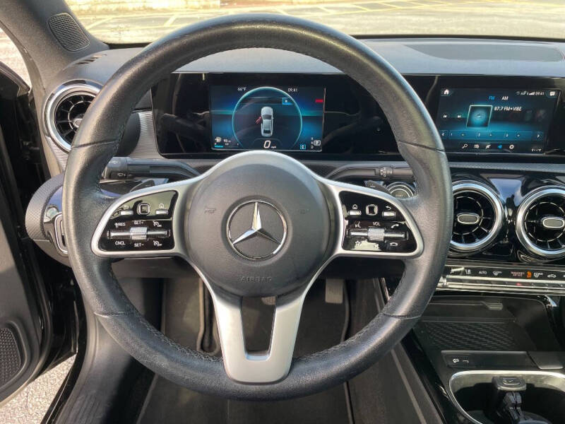 2019 Mercedes-Benz A-Class A 220