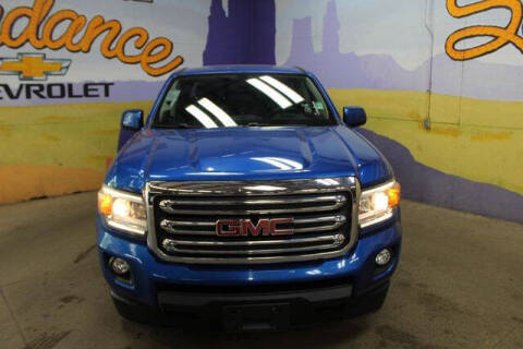 2018 GMC Canyon