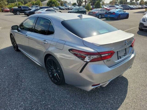 2024 Toyota Camry Hybrid XSE