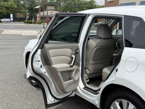 2012 Acura RDX SH-AWD
