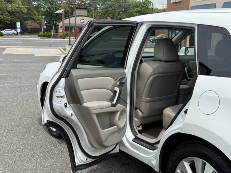 2012 Acura RDX SH-AWD